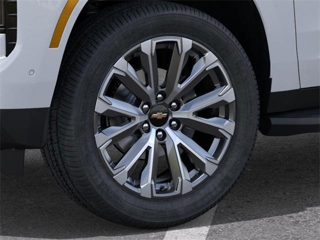 new 2026 Chevrolet Tahoe car, priced at $85,955