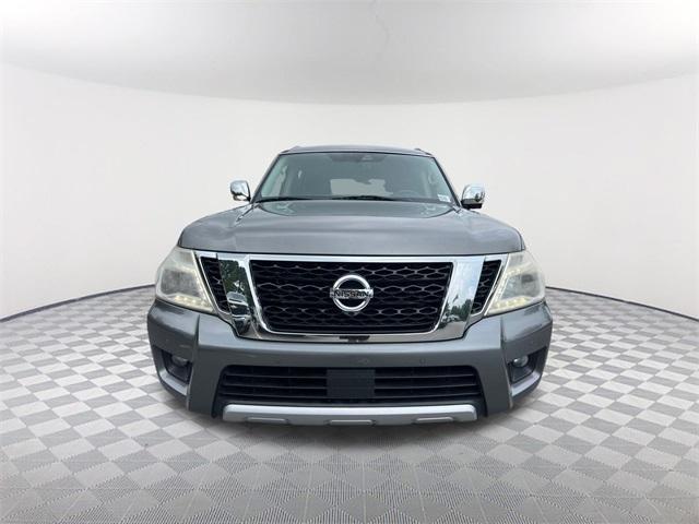 used 2018 Nissan Armada car, priced at $13,987