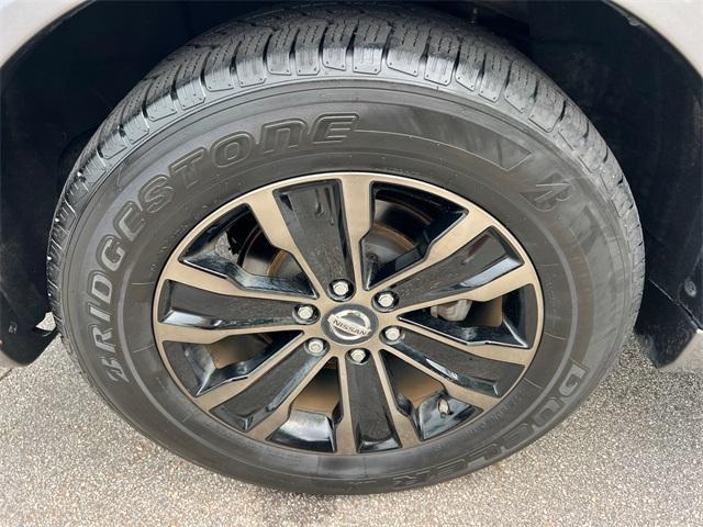 used 2018 Nissan Armada car, priced at $13,987