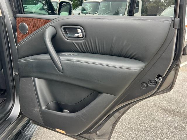 used 2018 Nissan Armada car, priced at $13,987