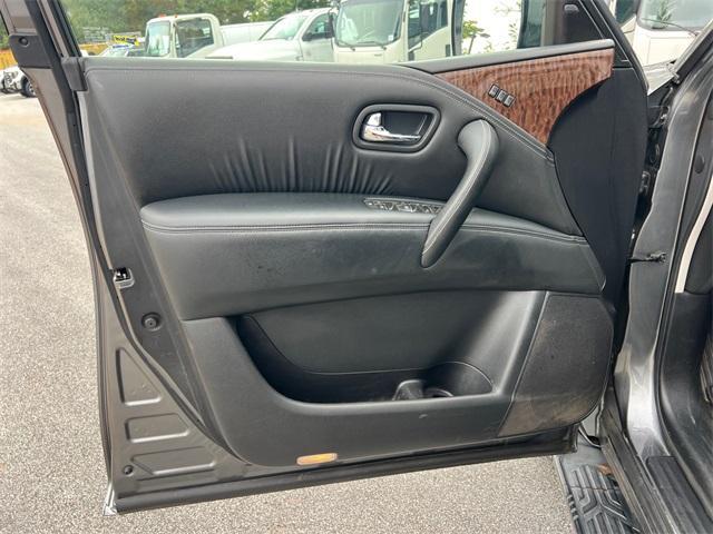 used 2018 Nissan Armada car, priced at $13,987