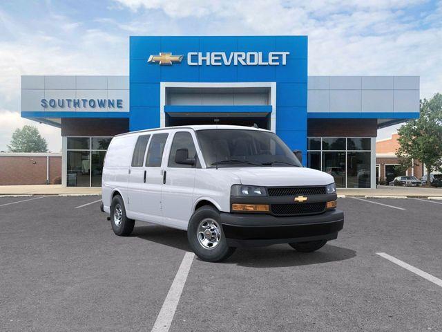 new 2025 Chevrolet Express 2500 car, priced at $39,975