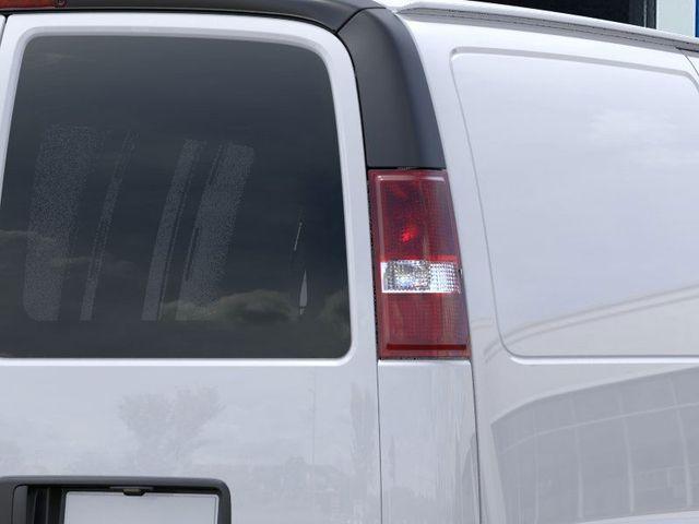 new 2025 Chevrolet Express 2500 car, priced at $39,975
