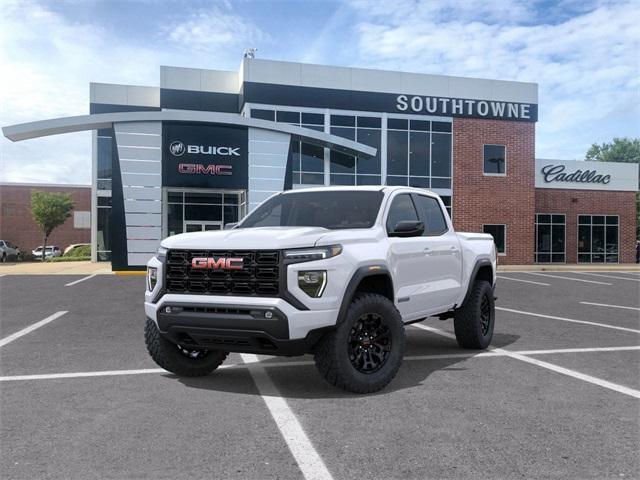 new 2026 GMC Canyon car, priced at $44,455