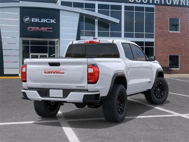 new 2026 GMC Canyon car, priced at $44,455
