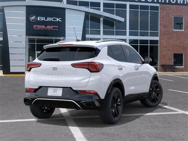 new 2026 Buick Encore GX car, priced at $23,690