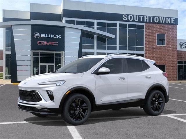 new 2026 Buick Encore GX car, priced at $23,690