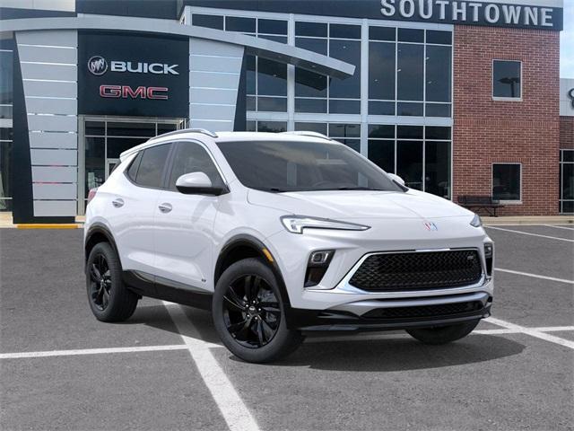 new 2026 Buick Encore GX car, priced at $23,690