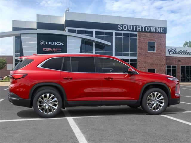 new 2026 Buick Enclave car, priced at $43,240