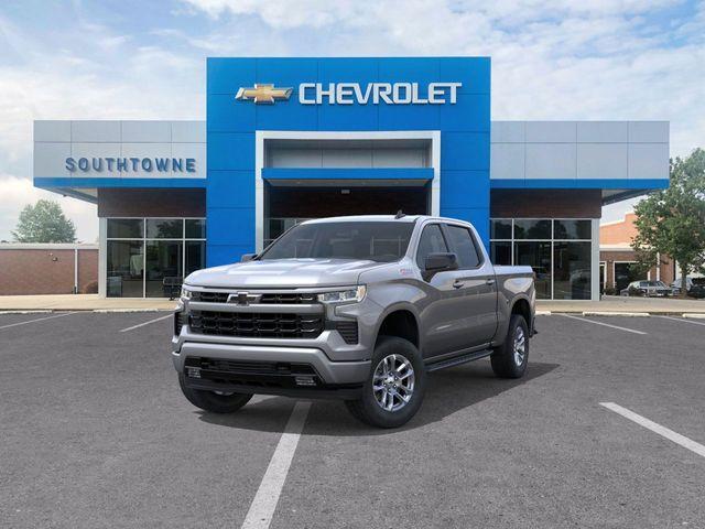 new 2026 Chevrolet Silverado 1500 car, priced at $53,665