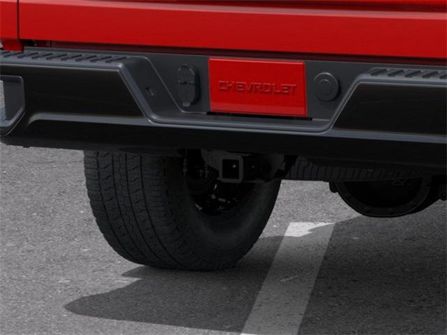 new 2026 Chevrolet Silverado 1500 car, priced at $43,590