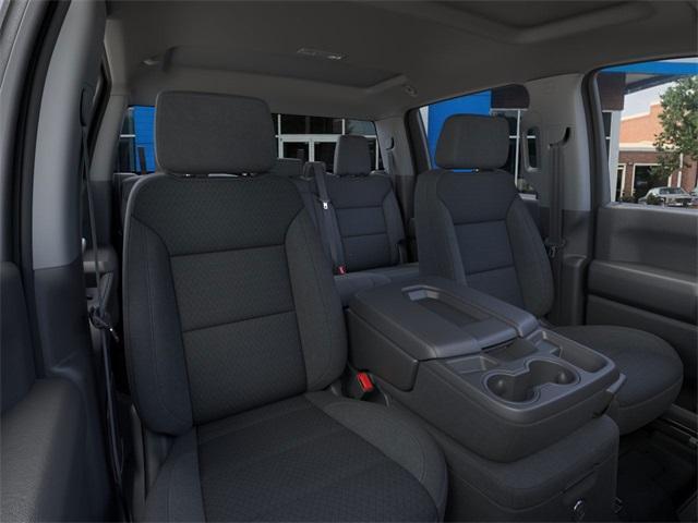 new 2026 Chevrolet Silverado 1500 car, priced at $43,590