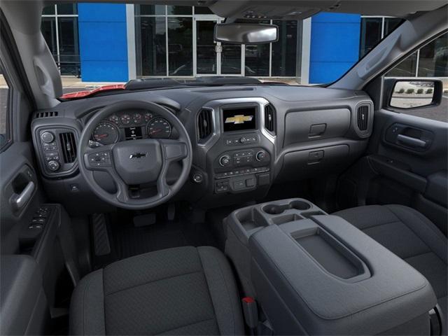new 2026 Chevrolet Silverado 1500 car, priced at $43,590