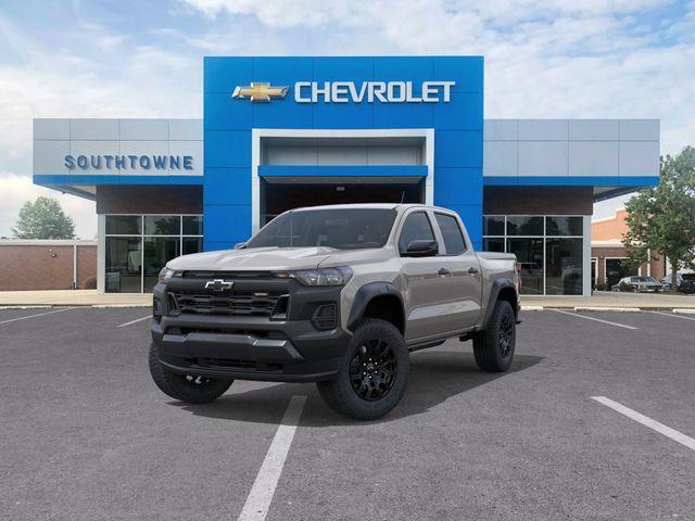 new 2026 Chevrolet Colorado car, priced at $39,995