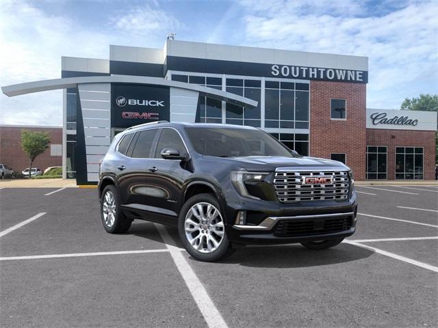 new 2026 GMC Acadia car, priced at $63,700