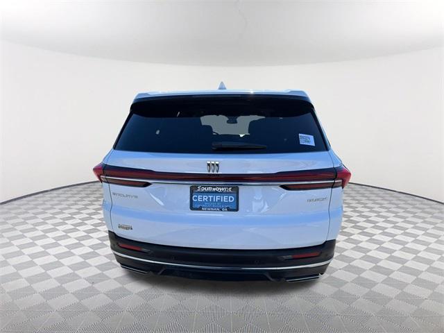 used 2025 Buick Enclave car, priced at $35,670