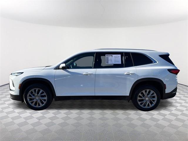 used 2025 Buick Enclave car, priced at $35,670