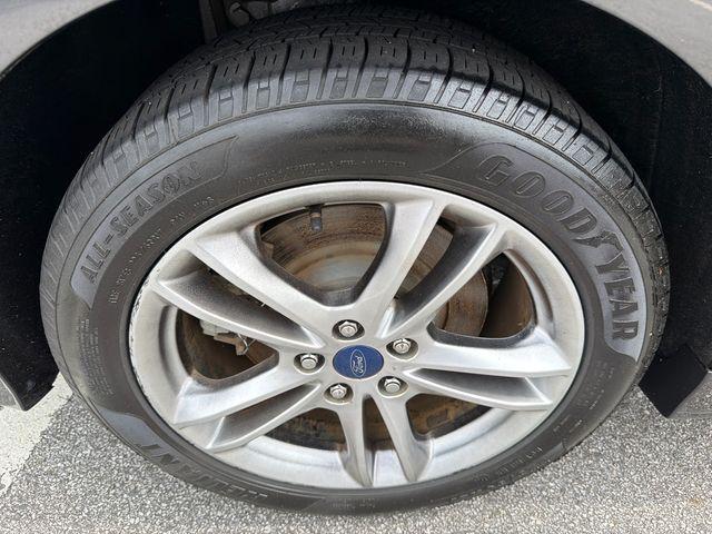 used 2015 Ford Fusion Energi car, priced at $10,988