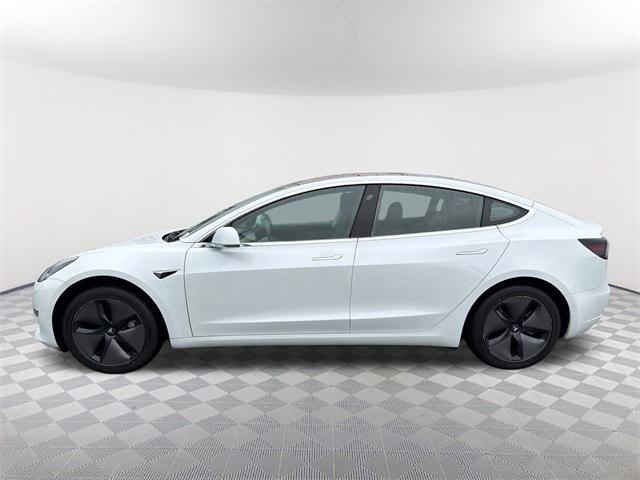 used 2018 Tesla Model 3 car, priced at $18,524