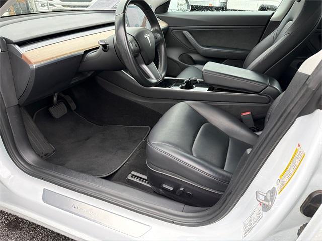 used 2018 Tesla Model 3 car, priced at $18,524