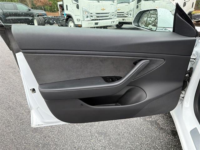 used 2018 Tesla Model 3 car, priced at $18,524