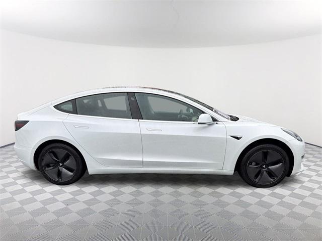 used 2018 Tesla Model 3 car, priced at $18,524