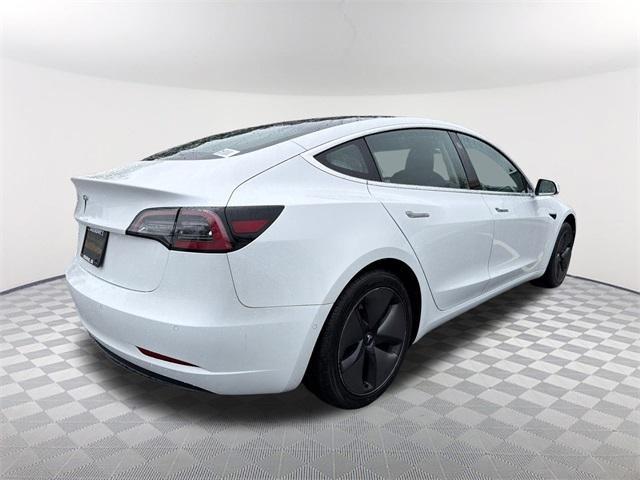 used 2018 Tesla Model 3 car, priced at $18,524