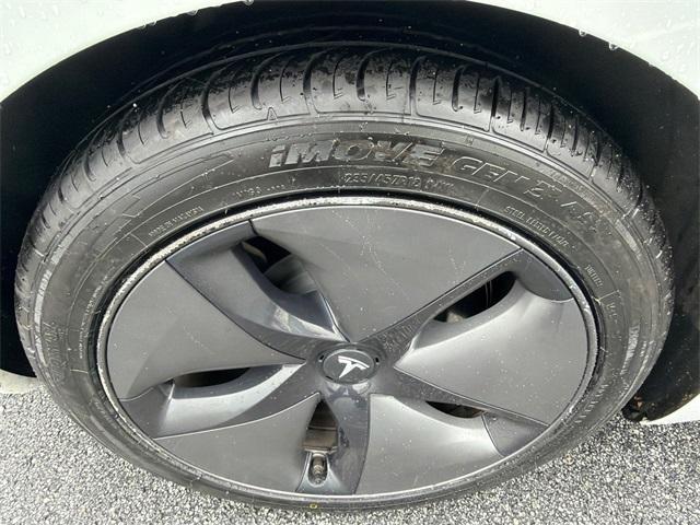 used 2018 Tesla Model 3 car, priced at $18,524