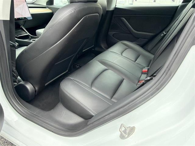 used 2018 Tesla Model 3 car, priced at $18,524