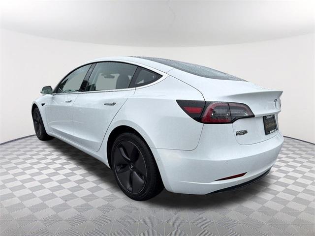 used 2018 Tesla Model 3 car, priced at $18,524
