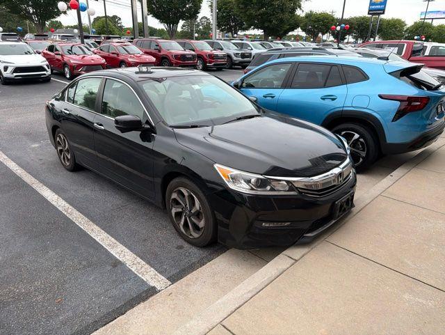 used 2016 Honda Accord car, priced at $16,129