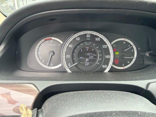 used 2016 Honda Accord car, priced at $16,129