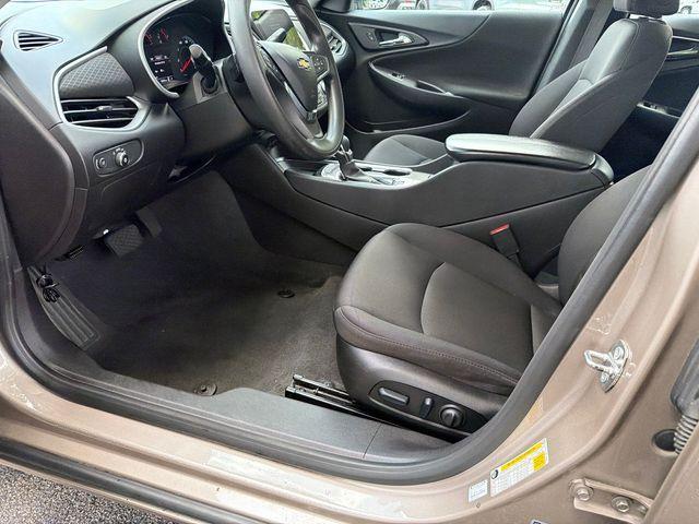 used 2024 Chevrolet Malibu car, priced at $19,598