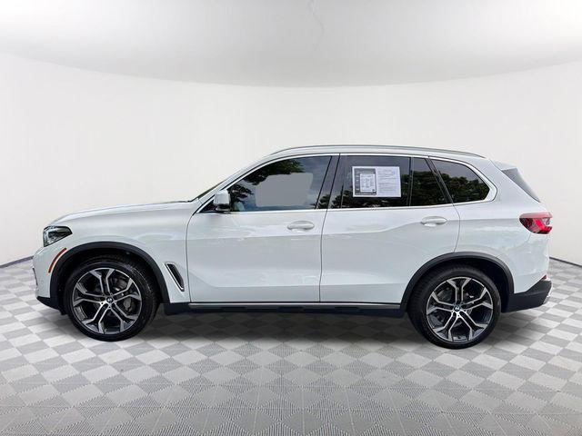 used 2023 BMW X5 car, priced at $34,465