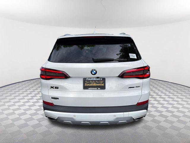 used 2023 BMW X5 car, priced at $34,465
