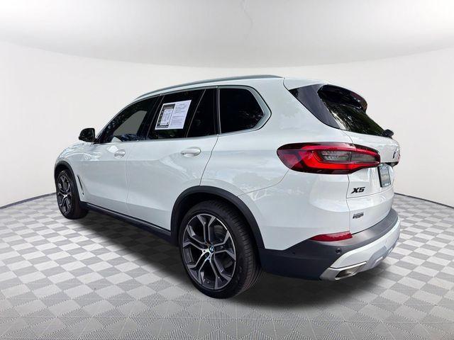 used 2023 BMW X5 car, priced at $34,465