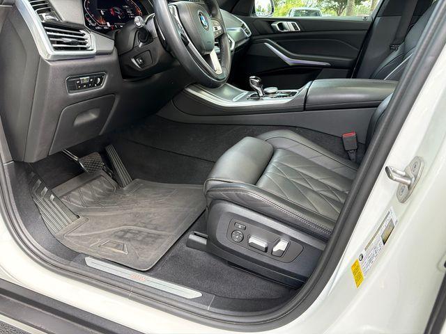 used 2023 BMW X5 car, priced at $34,465