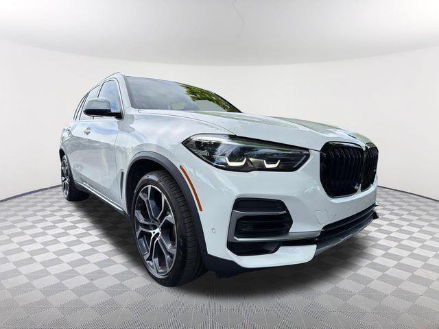 used 2023 BMW X5 car, priced at $34,465