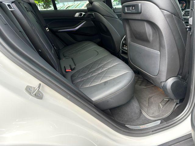 used 2023 BMW X5 car, priced at $34,465
