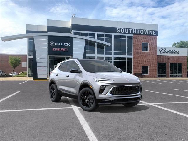 new 2026 Buick Encore GX car, priced at $25,085