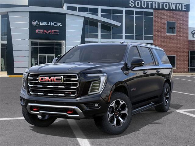 new 2026 GMC Yukon XL car