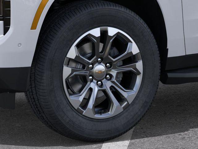 new 2026 Chevrolet Tahoe car, priced at $60,840