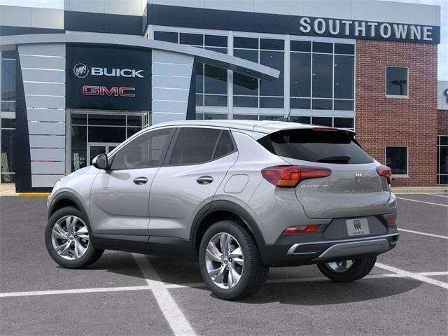 new 2026 Buick Encore GX car, priced at $23,380
