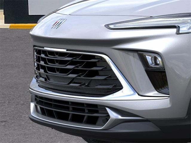 new 2026 Buick Encore GX car, priced at $23,380