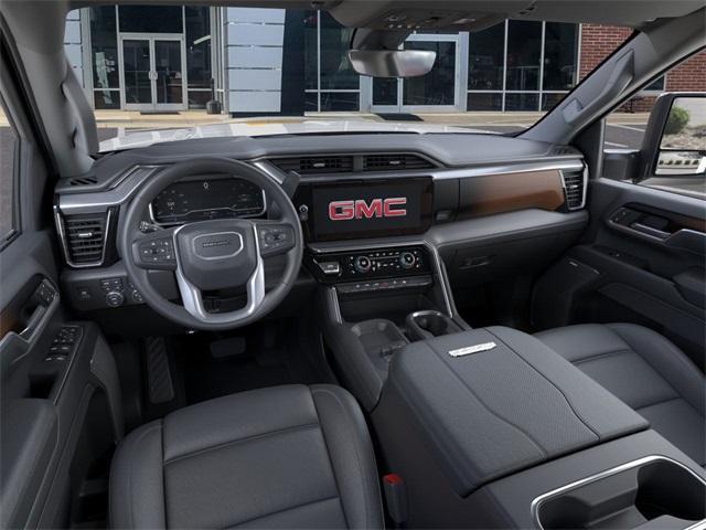 new 2026 GMC Sierra 3500 car, priced at $74,580