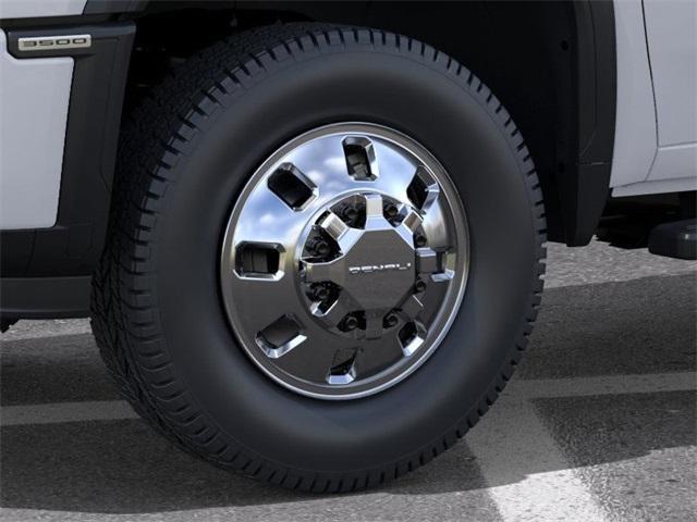 new 2026 GMC Sierra 3500 car, priced at $74,580