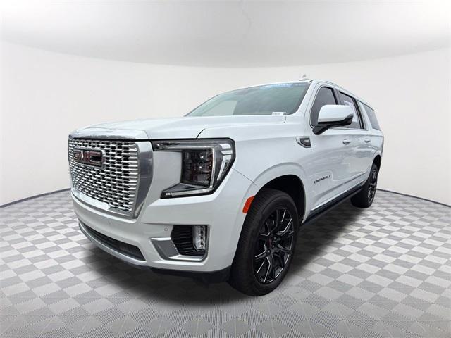 used 2024 GMC Yukon XL car, priced at $68,637