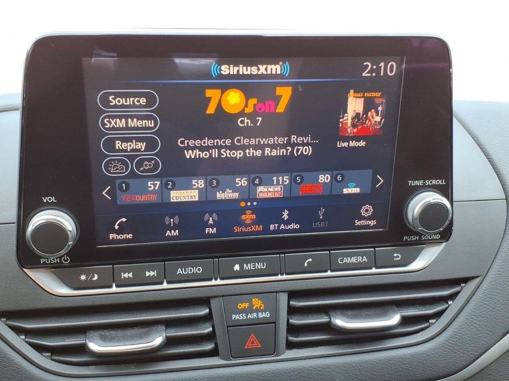 used 2021 Nissan Altima car