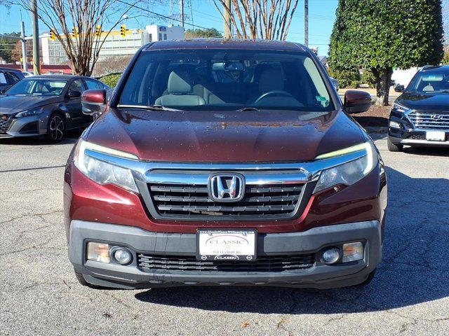 used 2019 Honda Ridgeline car, priced at $15,200