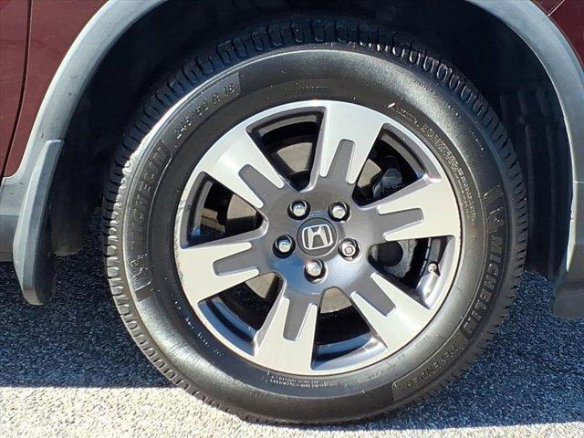 used 2019 Honda Ridgeline car, priced at $15,200